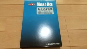 マイクロエース A0554 103系 武蔵野線・オレンジ・改良品 8両セット