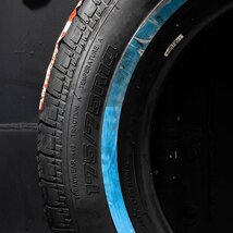 SALE ホワイトリボンタイヤ14インチ SURE TRAC 175/75R14　2本（シュアトラック）（ローライダー USDM インパラ タウンカー キャデ）_画像4