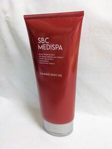 SBC MEDISPA 温感 ボディジェル 湘南美容外科 スリミング スリミングジェル マッサージ 引き締め エイジングケア