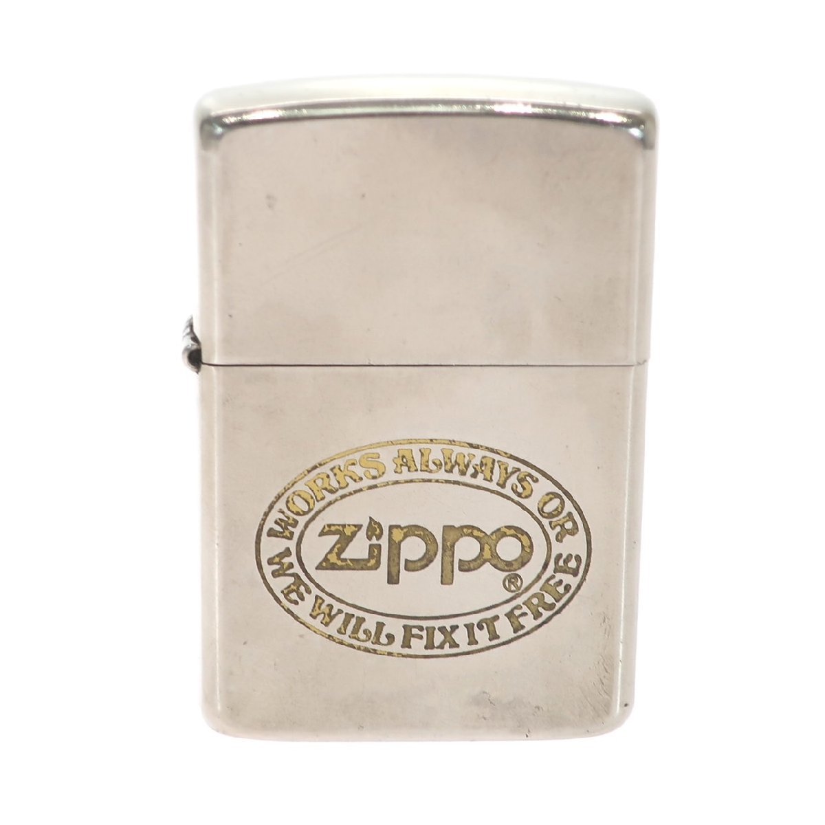 １円スタート 美品 Zippo ジッポー 50周年記念 50th アメリカ USA