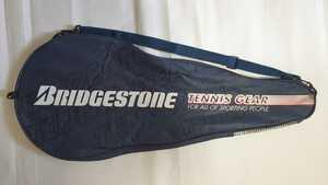  Bridgestone * racket bag racket case 