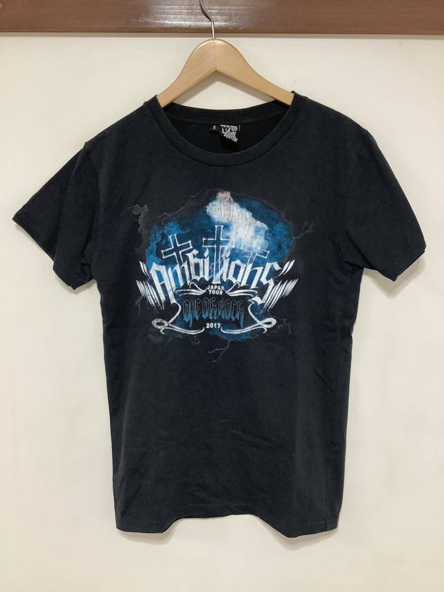 2023年最新】ヤフオク! -one ok rock tシャツの中古品・新品・未使用品一覧