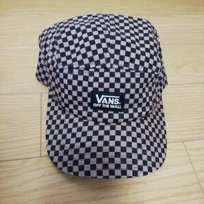 VANS　キャップ