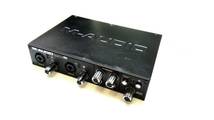 送料本文 関東1361円〜 M-AUDIO オーディオ インター フェイス フェース FIREWIRE AUDIO INTERFACE PROFIRE 即決有り 管理番号Z_画像1