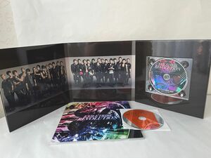 EXILE TRIBE REVOLUTION CD&DVD フォトブック