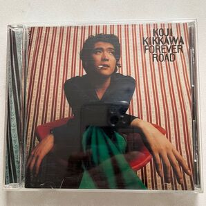 吉川晃司 FOREVER ROAD CD アルバム KOJI KIKKAWA