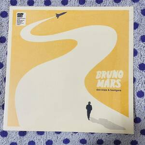 【LP】◆即決！◆新品【BRUNO MARS doo-wops & hooligans】レコード ブルーノマーズ ドゥー・ワップス＆フーリガンズ soul r&b silk sonic