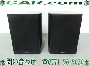 ゲ27 TEAC/ティアック スピーカー S-300NEO ブラック ペア スピーカーシステム オーディオ