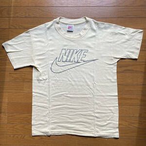 90s USA製 銀タグ ネオン シルバータグ NIKE ナイキ Tシャツ ヴィンテージ ビンテージ レア 古着 アメカジ 米国製 アメリカ製 MADE IN USA