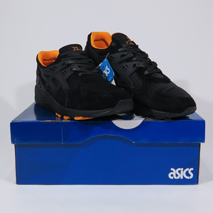 asics x PORTER GEL-KAYANO TRAINER アシックス x ポーター ゲル カヤノ トレイナー ブラック スニーカー シューズ 吉田カバンコラボ OTHER