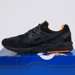 asics x PORTER GEL-KAYANO TRAINER アシックス x ポーター ゲル カヤノ トレイナー ブラック スニーカー シューズ 吉田カバンコラボ OTHERの画像5