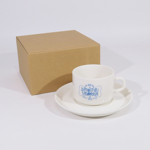 STUSSY POSITIVE VIBRATION CUP SAUCER ステューシー ポジティブ バイブレーション カップ&ソーサー コーヒー ティー ホワイト グッズ YX