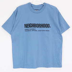 NEIGHBORHOOD ネイバーフッド 23SS NH.TEE SS-2 231PCNH-ST02 半袖Tシャツ ショートスリーブ カットソー