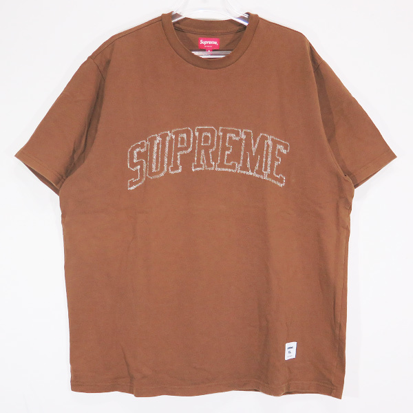 2024年最新】Yahoo!オークション -supreme アーチロゴ tシャツの中古品