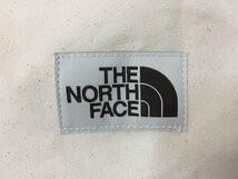 【新品未使用タグ付き】THE NORTH FACE ノースフェイス ロゴ キャンバス コットン トートバッグ ホワイト系 ユニセックス_画像5