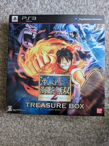 ONE PIECE 海賊無双2 トレジャーボックス（ゲームソフトなし）