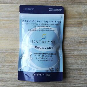 【一袋から購入可能】Catalyst recovery カタリストリカバリー