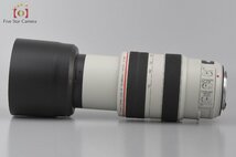 【中古】Canon キヤノン EF 70-300mm f/4-5.6 L IS USM_画像10