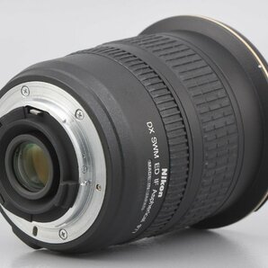 【中古】Nikon ニコン AF-S DX NIKKOR 12-24mm f/4 G ED 元箱付きの画像4