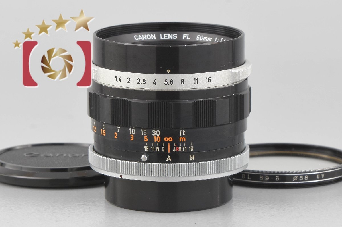 2023年最新】ヤフオク! -canon fl 50mm f1.4の中古品・新品・未使用品一覧