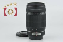 【中古】PENTAX ペンタックス SMC DA L 55-300mm f/4-5.8 ED_画像1