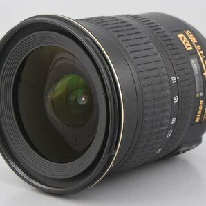 【中古】Nikon ニコン AF-S DX NIKKOR 12-24mm f/4 G ED 元箱付きの画像3