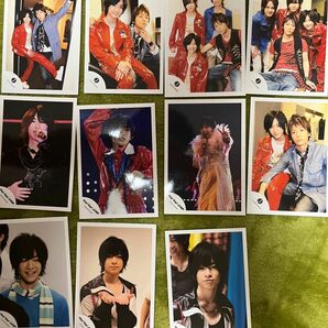 Hey!Say!JUMP ジャニーズ 公式写真 知念侑李 中山優馬 亀梨和也