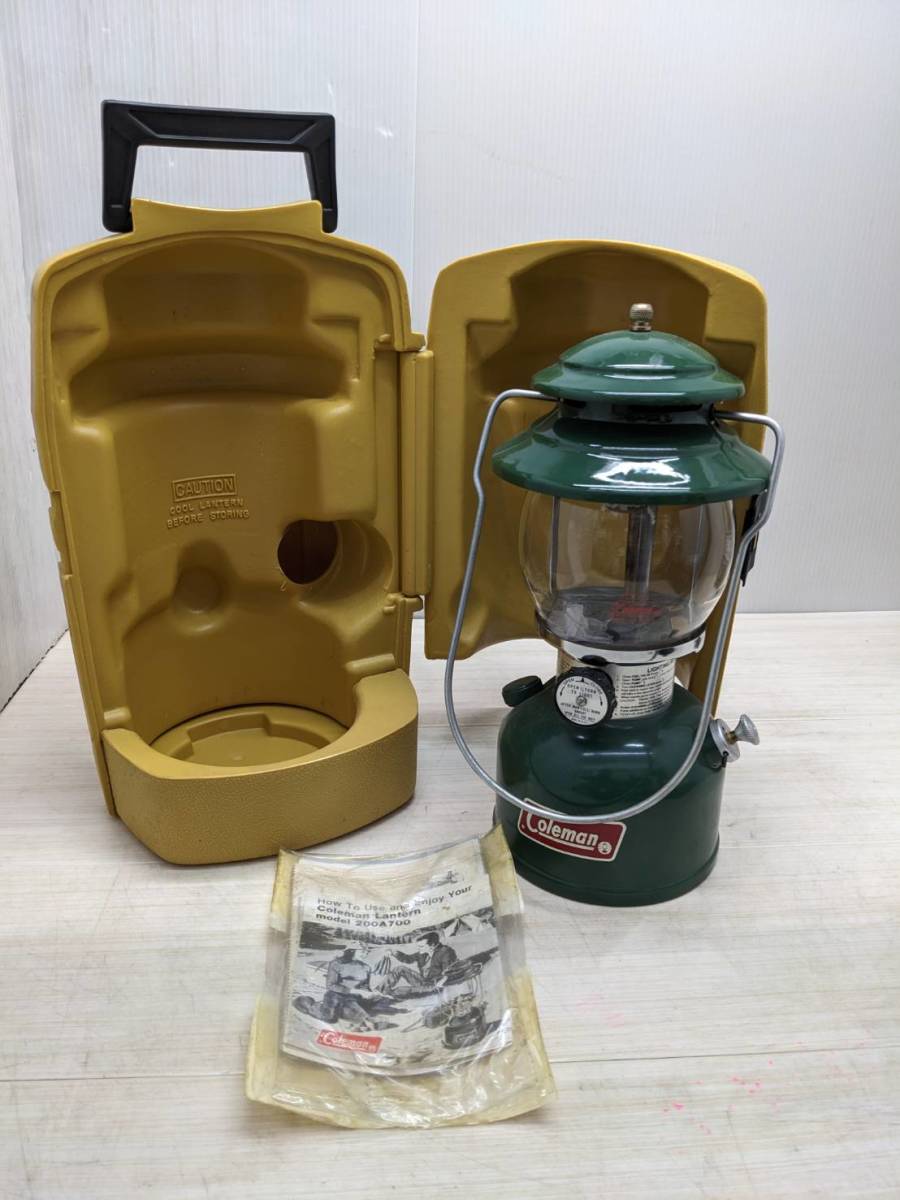 2023年最新】ヤフオク! -コールマン 200aの中古品・新品・未使用品一覧