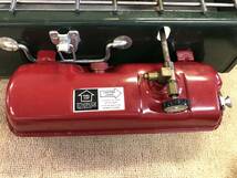 N-3189 【Coleman】The Powerhouse Two Burner 413H 426-5621 コールマン パワーハウス ツーバーナーコンロ BBQ キャンプ_画像4