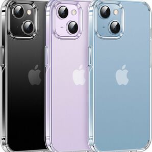 CASEKOO iPhone 14 Plus ケース ［クリアマット］