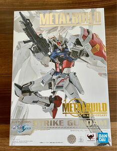 METAL BUILD ストライクガンダム -METAL BUILD 10th Ver.-