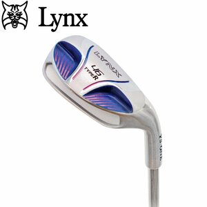 ★Lynx リンクス YS-ONE ヨセワン レディースチッパー タイプR 46度 スチールシャフト　ビッグバットグリップ★