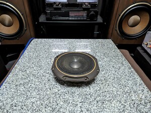 DIATONE　ds-97c スコーカー　no.5 動作品です。