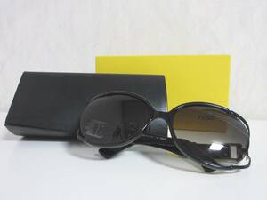  Fendi FENDI солнцезащитные очки FS5048K чёрный черный север 6132