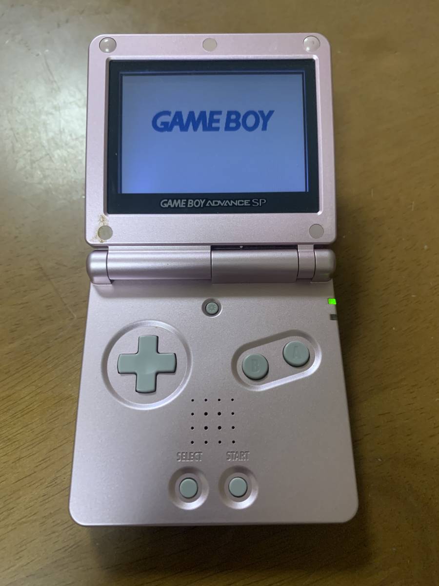 2023年最新】ヤフオク! -ゲームボーイアドバンスsp(本体)の中古品