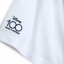 【Lサイズ】ディズニー 創立100周年記念 トミーヒルフィガー コラボ ミッキー Tシャツ Disney100 Tommy Hilfiger_画像4