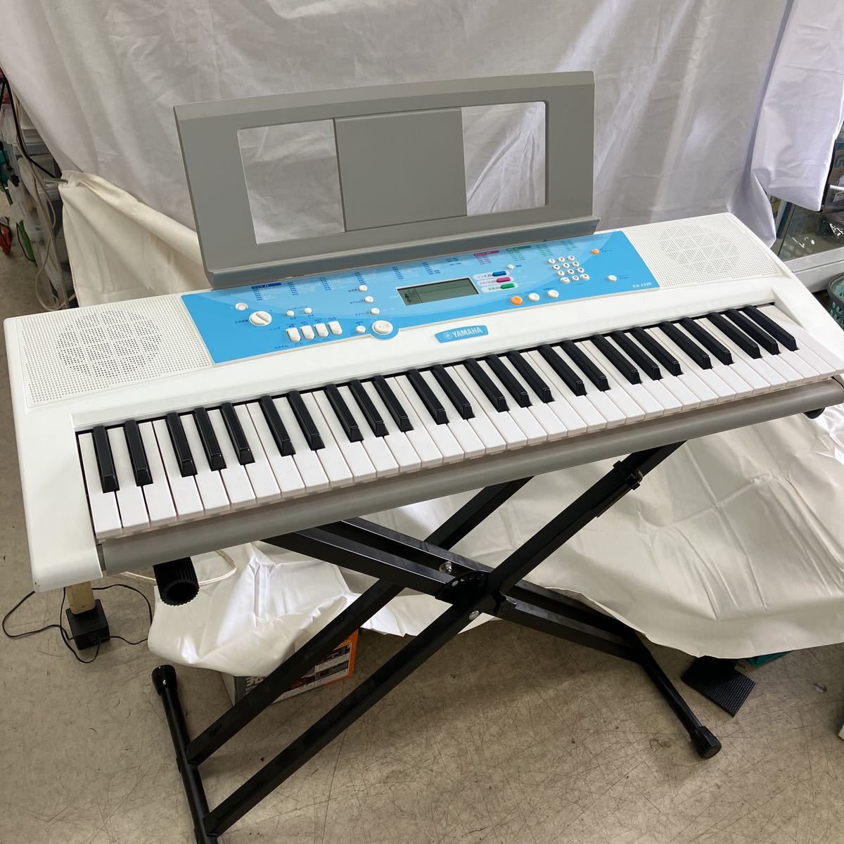 2023年最新】Yahoo!オークション -ヤマハ キーボードスタンドの中古品