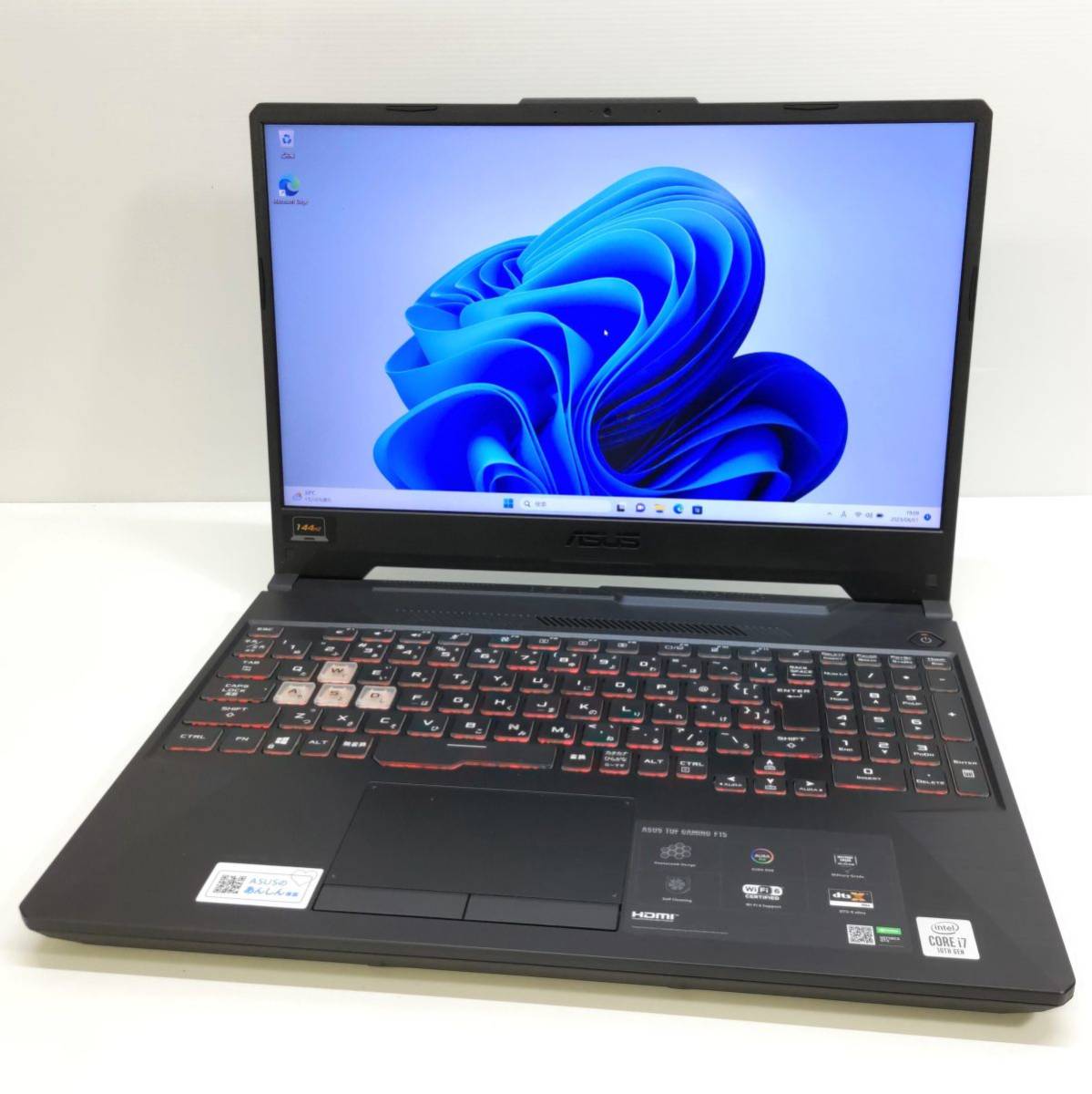 2023年最新】ヤフオク! -asus tuf 15の中古品・新品・未使用品一覧