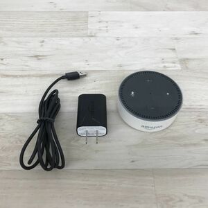 RS03QR Amazon Echo Dot 第2世代[N5101]