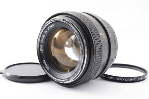 ★☆超希少 キャノン FD 55mm F1.2 MF Oマーク #1969600☆★