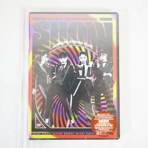 【B】　未開封品　ももいろクローバーZ／5th ALBUM　『MOMOIRO CLOVER Z』　SHOW at 東京キネマ倶楽部 LIVE