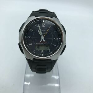 CASIO カシオ Wave Cepter 電波 ソーラー WVA-430J アナログ デジタル 動作品