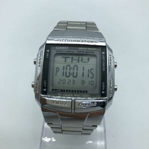 CASIO カシオ ILLUMINATOR イルミネーター DB-360 腕時計 時計 クオーツ クォーツ デジタル メンズ