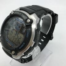 CASIO カシオ スポーツギア AE-2000 腕時計 デジタル 動作品_画像3