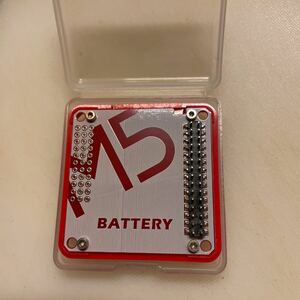 **m5 stack for battery module M002 unused **