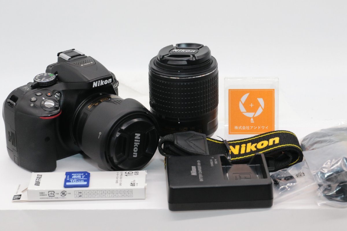 2023年最新】ヤフオク! -d5300 充電器の中古品・新品・未使用品一覧