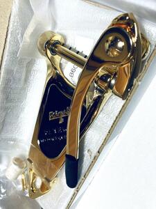 新品 購入証明付 Bigsby ビグスビー B6 Gold ゴールド