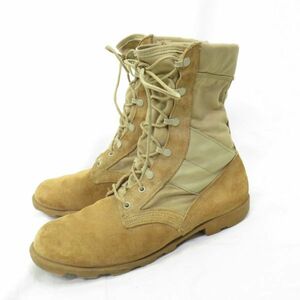 US ARMY ホットウェザー コンバットブーツ size28.5/米軍 0802