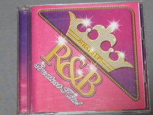 k20 WHAT'S UP? R&B GREATES HITS! [CD2のみ]