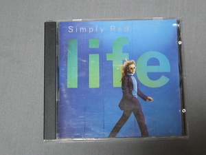 K20 Simply Red life [CD]